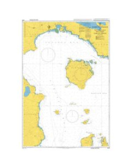 4489 - Romblon Passage to Tayabas Bay including Tablas Strait