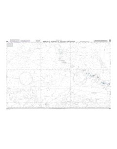 4521 - Hawaiian Islands to Minami-tori Shima