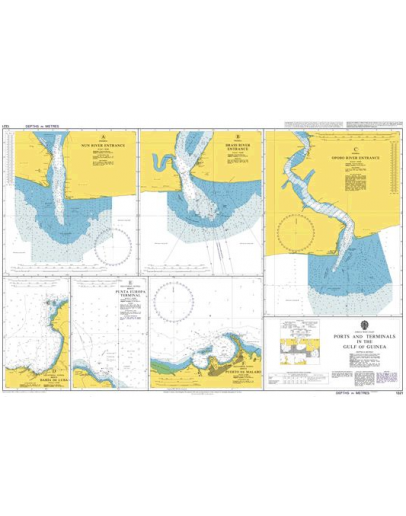 1321 - Ports and Terminals in the Gulf of Guinea