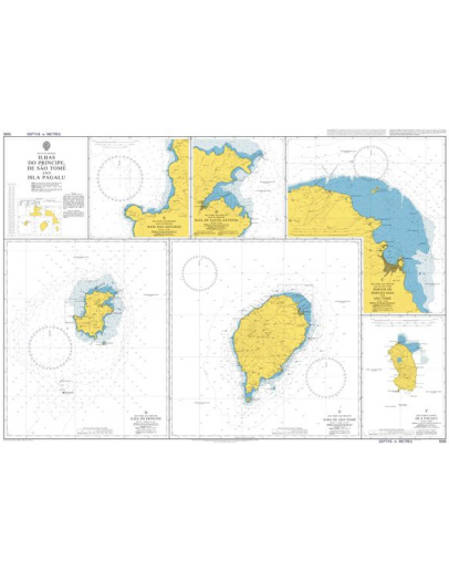 1595 - Ilhas do Principe, de Sao Tome and Isla de Annobon