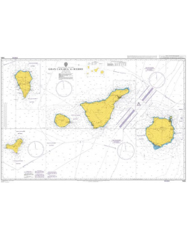 1861 - Gran Canaria to El Hierro