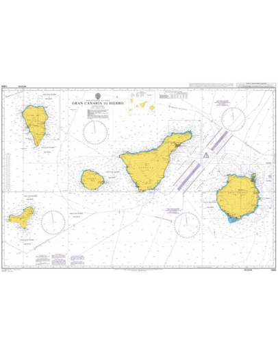 1861 - Gran Canaria to El Hierro