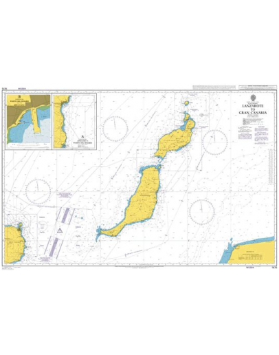 1862 - Lanzarote to Cabo Bojador