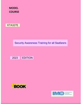 KTA327E -  Security Awareness Training for all Seafarers - DIGITAL EDITION