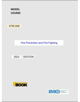 KTB120E -  Fire Prevention and Fire Fighting - DIGITAL EDITION