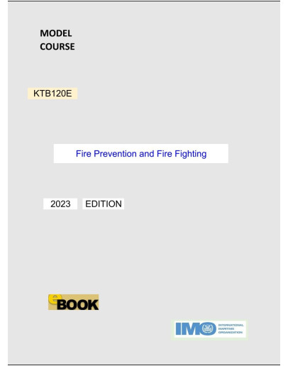 KTB120E -  Fire Prevention and Fire Fighting - DIGITAL EDITION