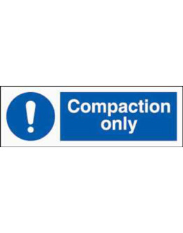 COMPACTION ONLY