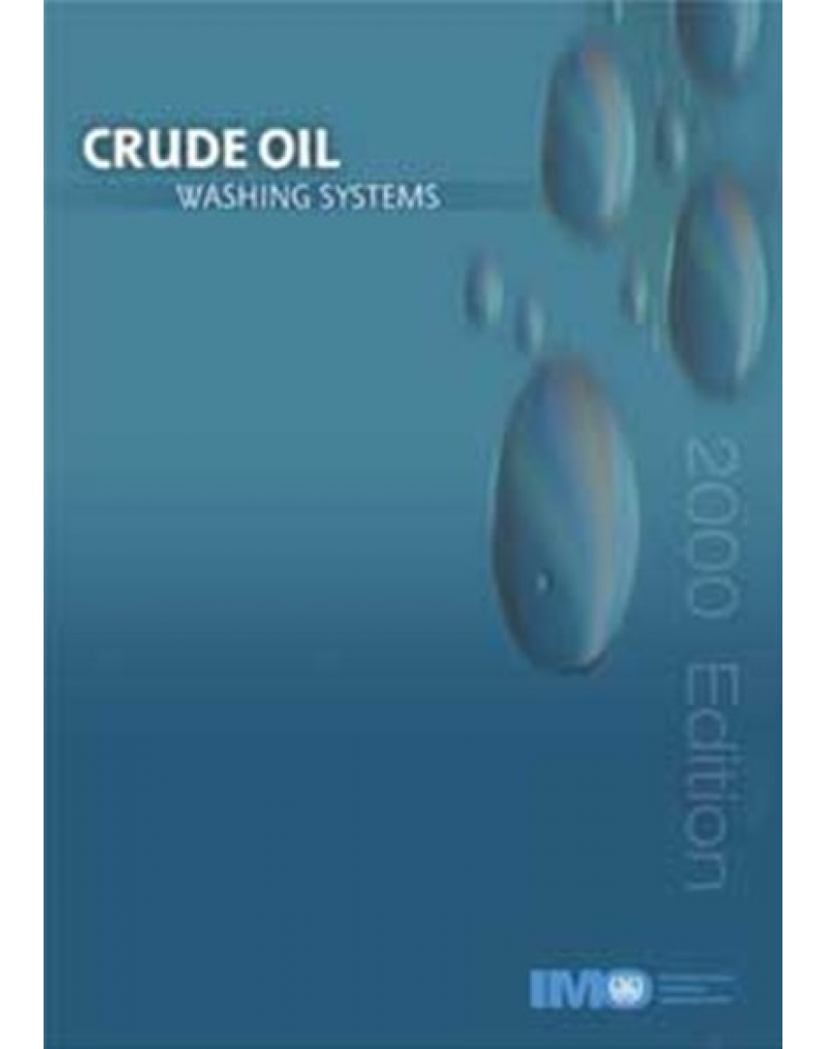 Crude Oil Wash Method